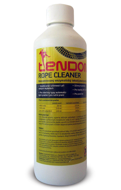 Limpiador de cuerda ROPE CLEANER