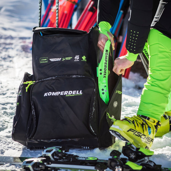 Bolso Komperdell National Team Ski Boot Bag