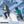 Cargar imagen en el visor de la galería, Raquetas de nieve Komperdell Trailblazer Snowshoe T22
