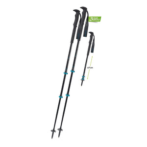 Bastones Trekking Range 1.0 Trekking Pole (Single) – Volkanica Outdoors