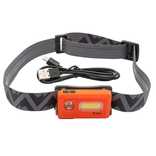 Linterna Venture Headlamp Recharge