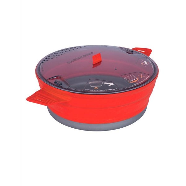 Olla X-Pot 4.0 Liter Bolsa de Transporte Incluida