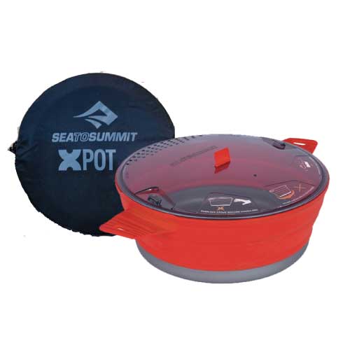 Olla X-Pot 4.0 Liter Bolsa de Transporte Incluida