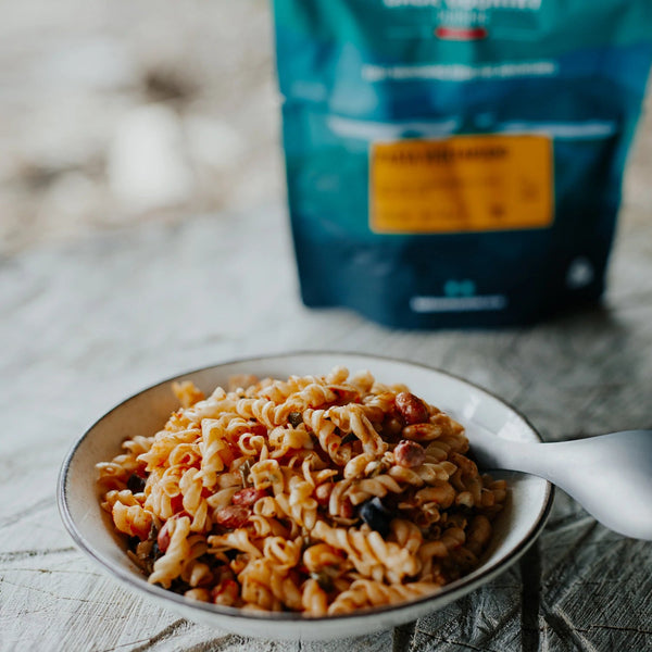 Pasta Vegetariana