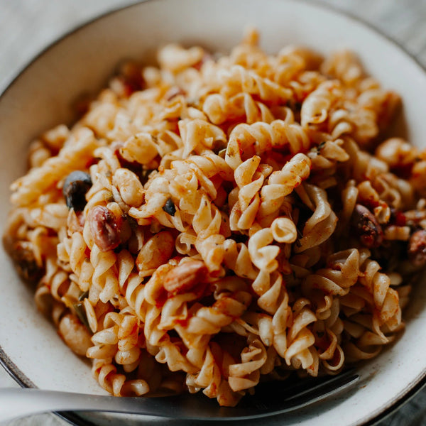 Pasta Vegetariana