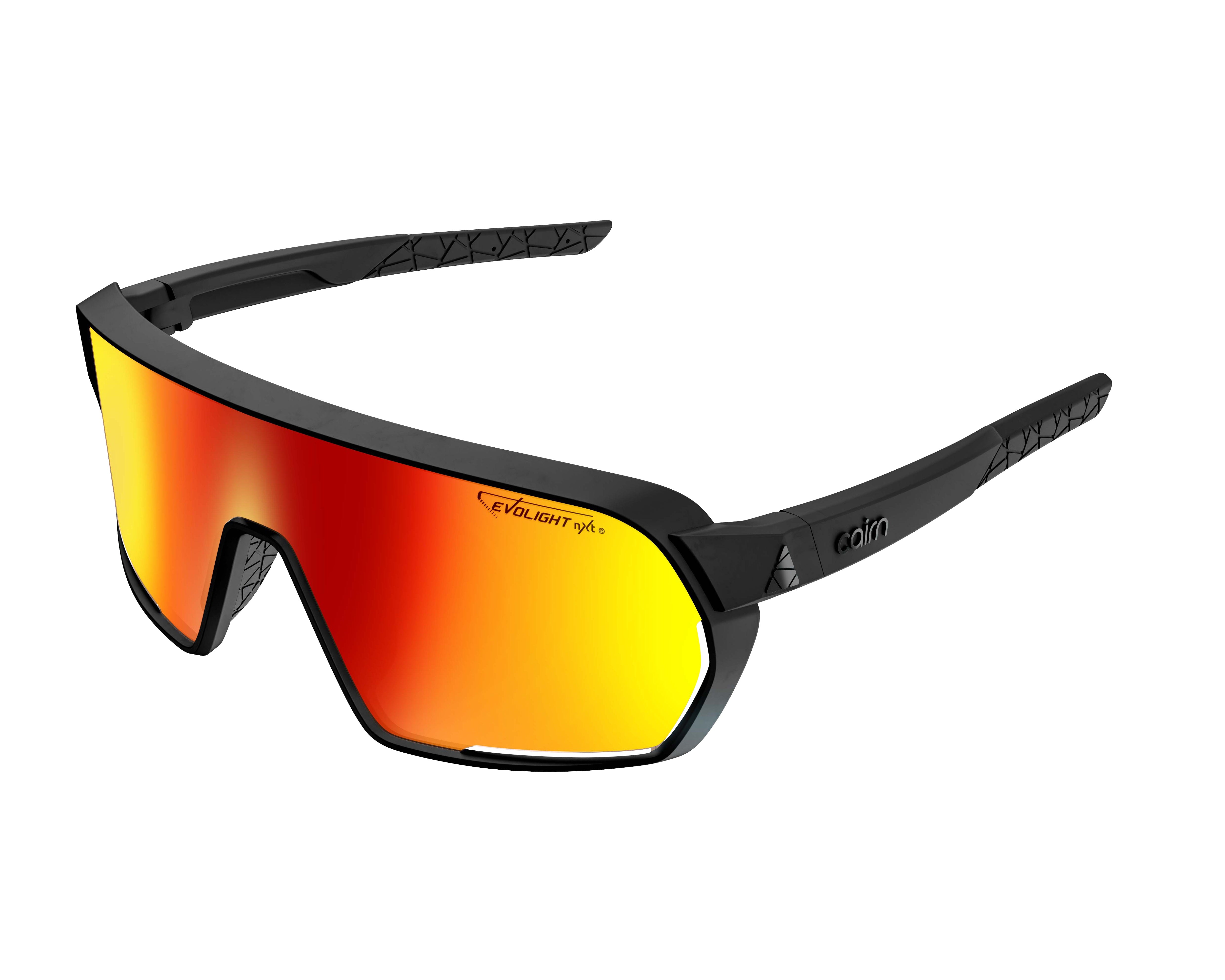 ラフネック　チタンカーボン　550mm Lentes de Sol Roc CAIRN – Volkanica Outdoors