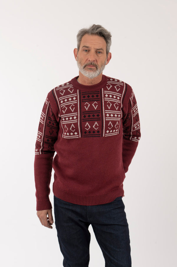 Sweater Hombre Sate – Volkanica Outdoors
