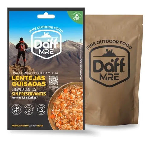 Lentejas Guisadas 260 gr