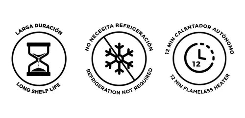 Ravioli Carne con Salsa Bolognesa 260 gr