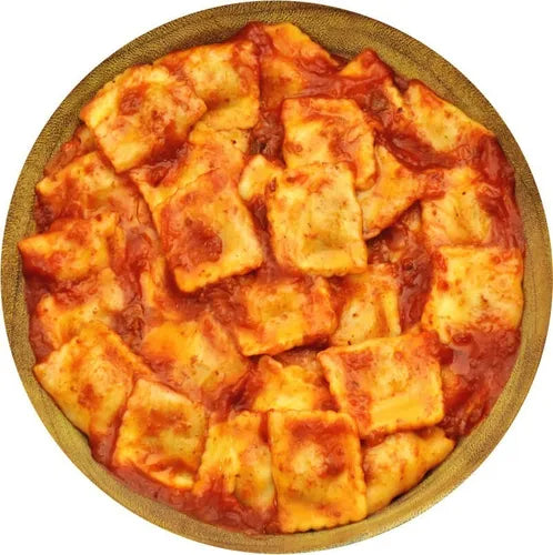 Ravioli Carne con Salsa Bolognesa 260 gr