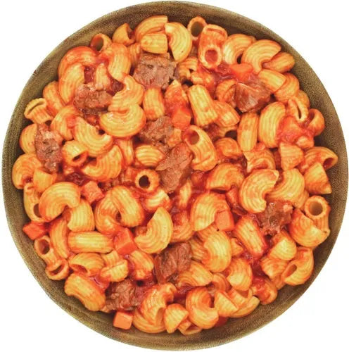 Pasta con Salsa Bolognesa 260 gr