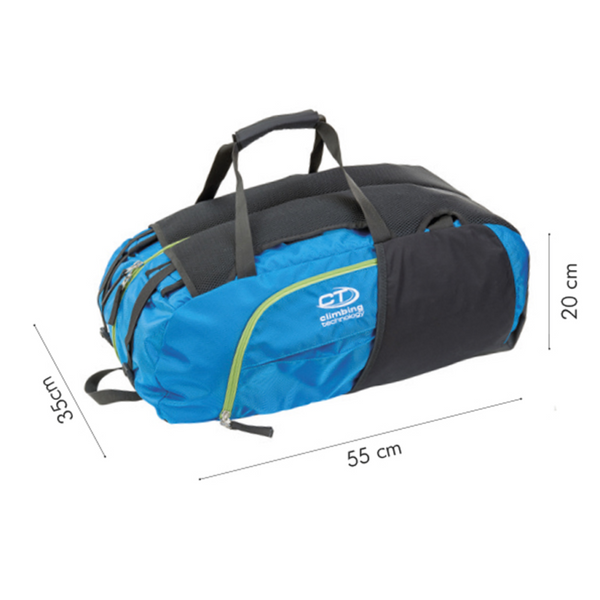 Mochila Para Escalada Deportiva FALESIA