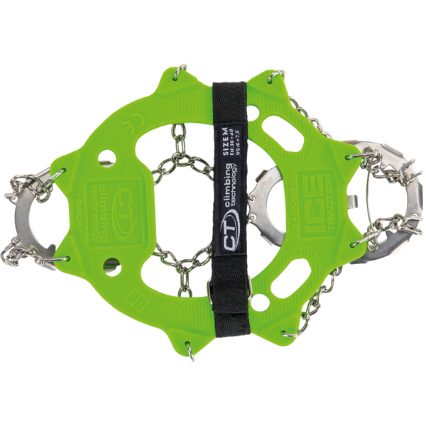 Crampones Manuales Ice Traction Plus