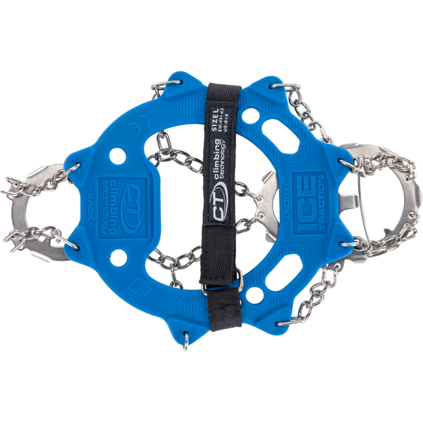 Crampones Manuales Ice Traction Plus