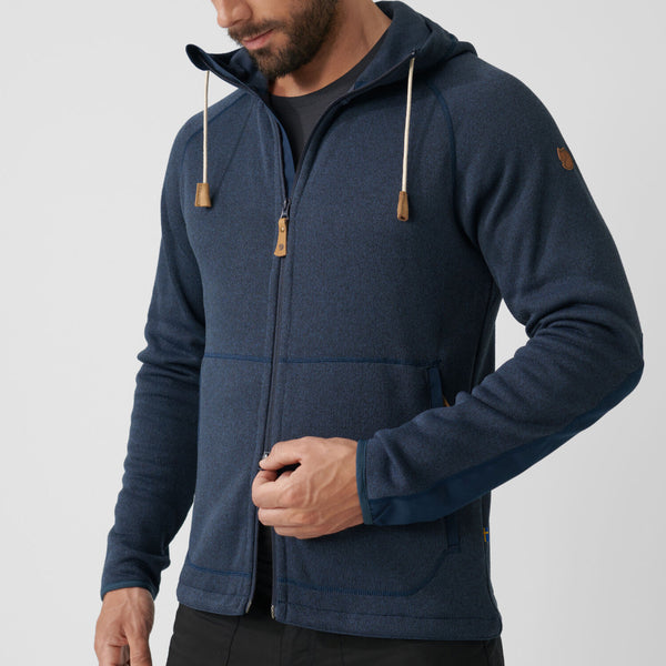 Polar Hombre Övik Fleece Hoodie