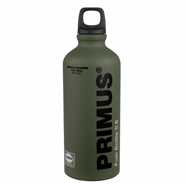 Botella de Combustible PRIMUS Fuel Bottle green 0.6L