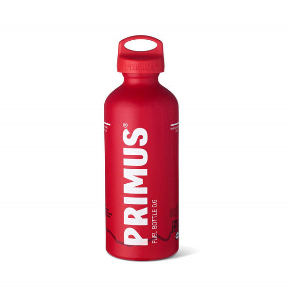 Botella de Combustible PRIMUS Fuel Bottle red 0.6L