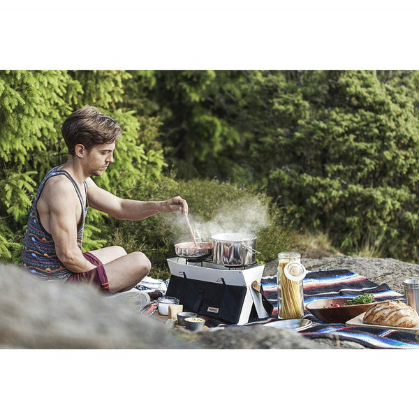Set de Ollas CampFire Cookset S.S. Small