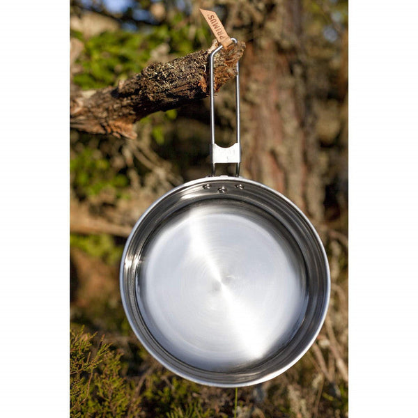 Set de Ollas CampFire Cookset S.S. Small