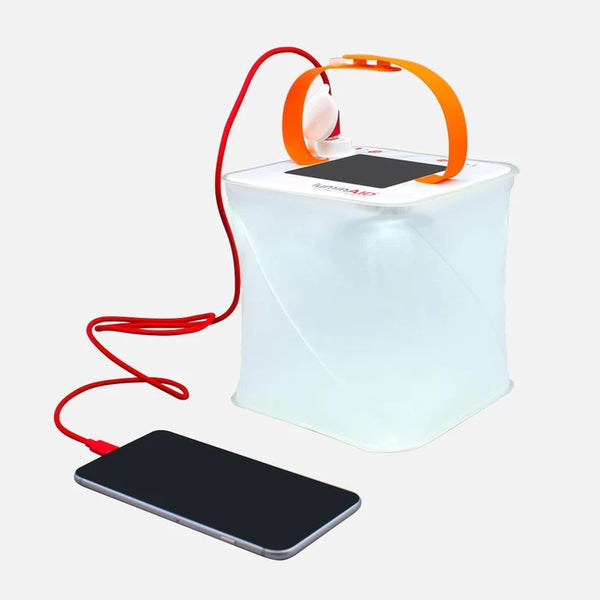 Lámpara portátil PackLite Max 2-in-1 Phone Charger