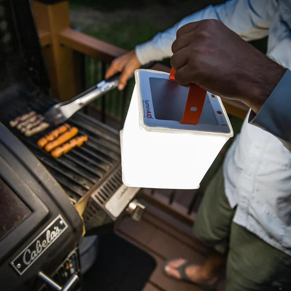 Lámpara portátil Packlite Titan 2-in-1 Phone Charger