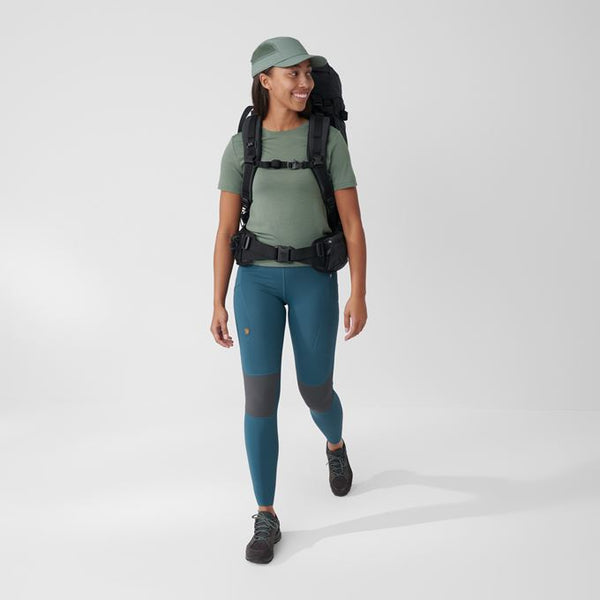 Calzas Mujer Abisko Trekking Pro