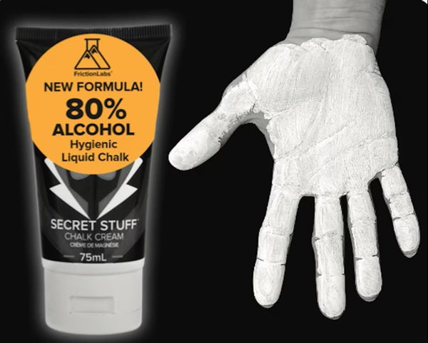 Magnesio Liquido Hygienic Secret Stuff