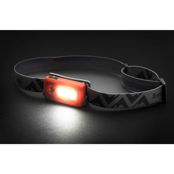 Linterna Venture Headlamp Recharge