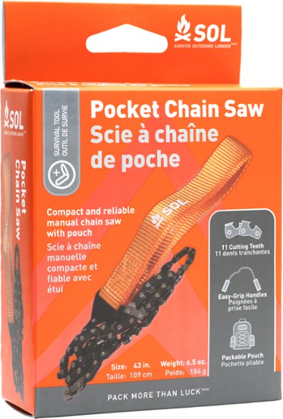 Sierra Pocket Chain