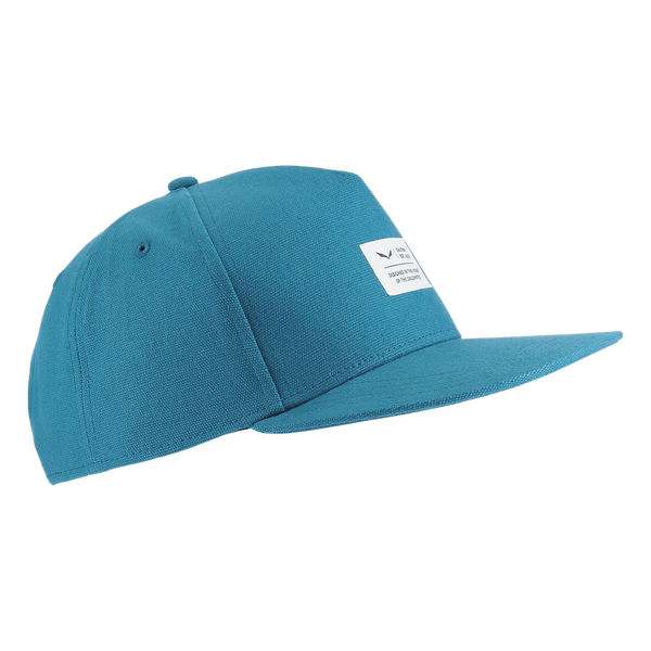 Jockey Puez Canvas Flat Cap