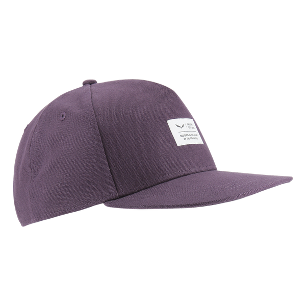 Jockey Puez Canvas Flat Cap