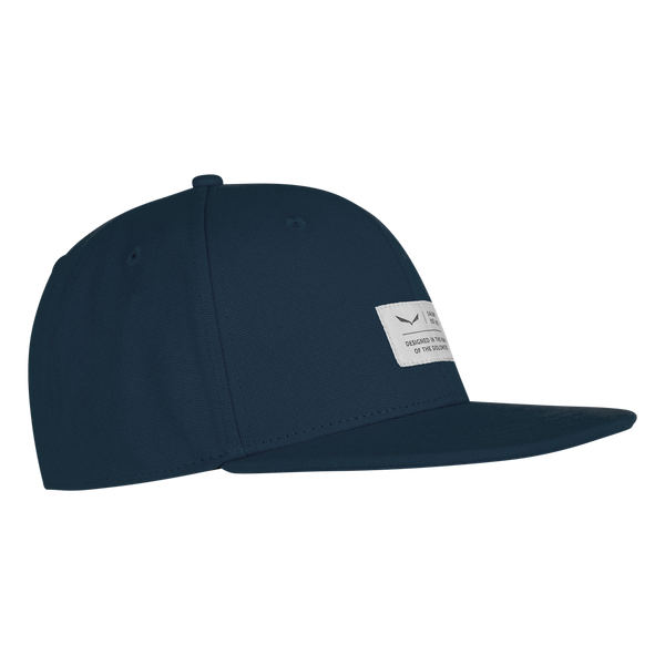 Jockey Puez Canvas Flat Cap