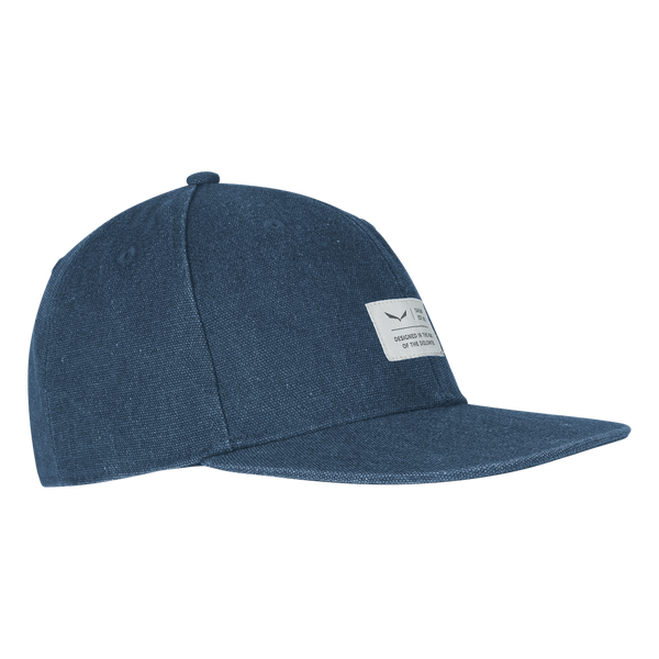 Jockey Puez Canvas Flat Cap