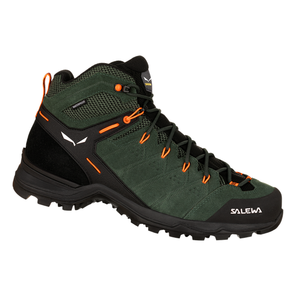 Salewa Zapatillas Trekking Hombre - Alp Trainer 2 GTX - bungee