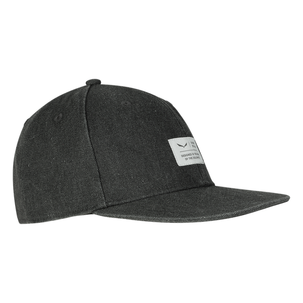 Jockey Puez Canvas Flat Cap