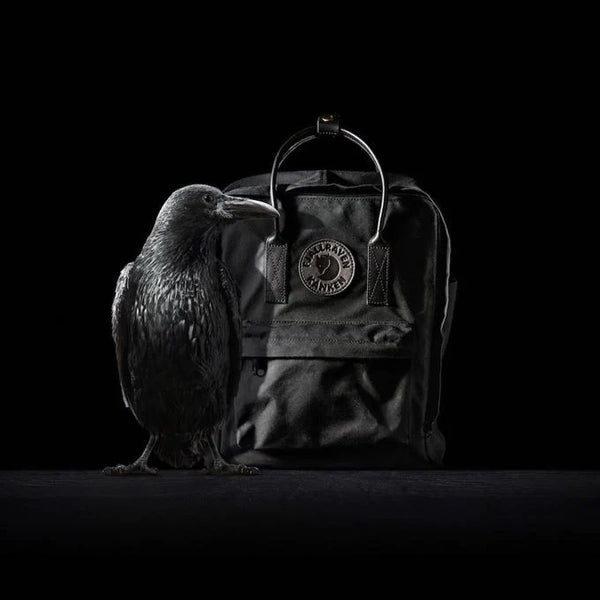 Mochila Kanken No.2 Black Mini