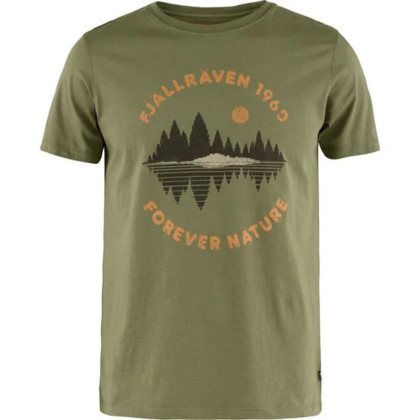 Polera Hombre Forest Mirror