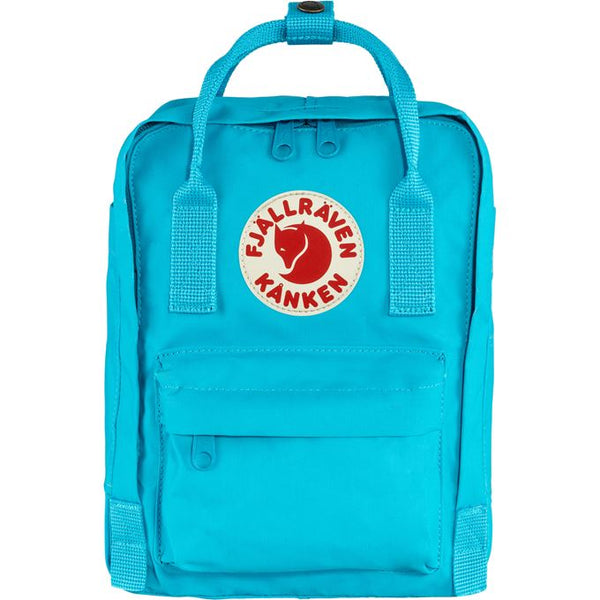 Kanken azul y rosa clearance