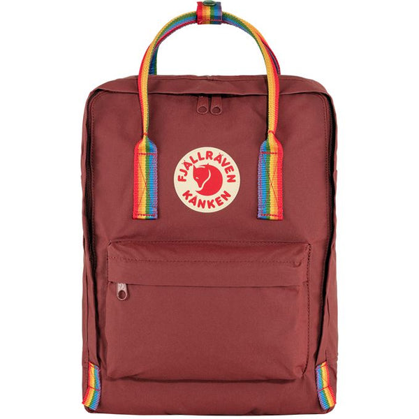 Mochila Kanken Rainbow Pattern