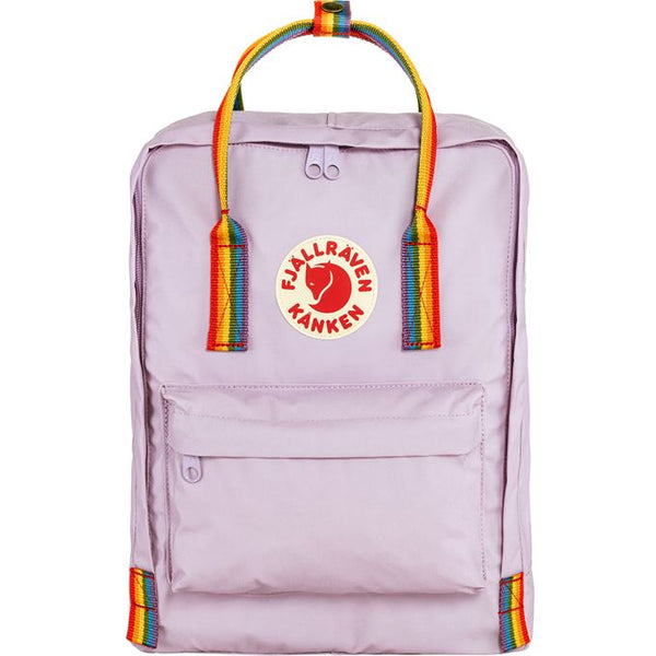 Mochila Kanken Rainbow Pattern