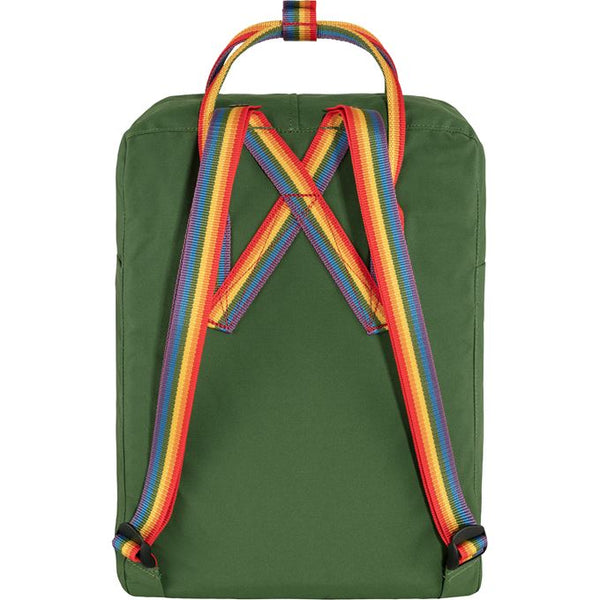 Mochila Kanken Rainbow Pattern