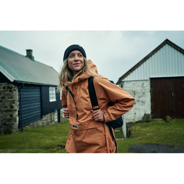 Chaqueta Mujer Vardag Anorak