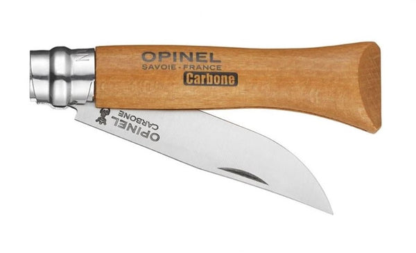 Cuchillo Nº8 Carbono