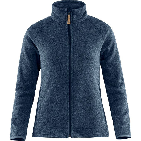 Polar Mujer Övik Fleece Zip Sweater