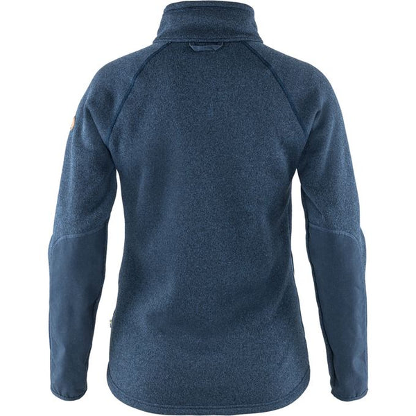 Polar Mujer Övik Fleece Zip Sweater