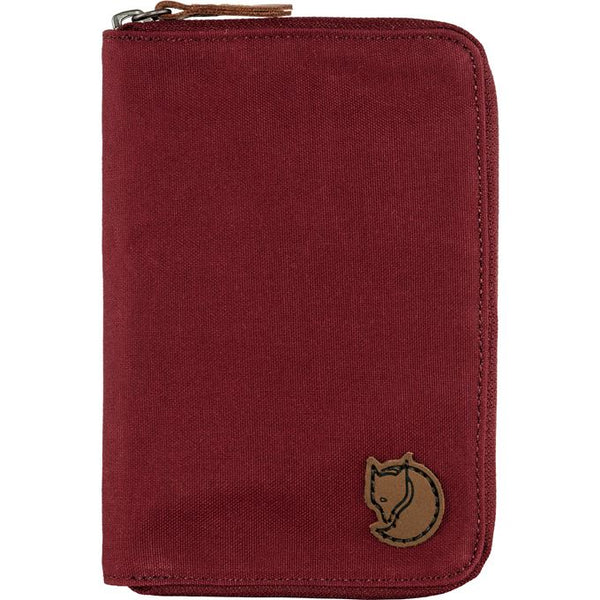 Billetera Fjallraven Passport Wallet