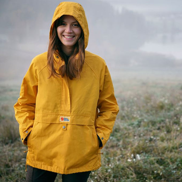 Chaqueta Mujer Vardag Anorak