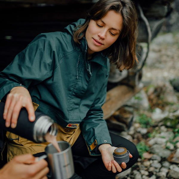 Chaqueta Mujer Vardag Anorak