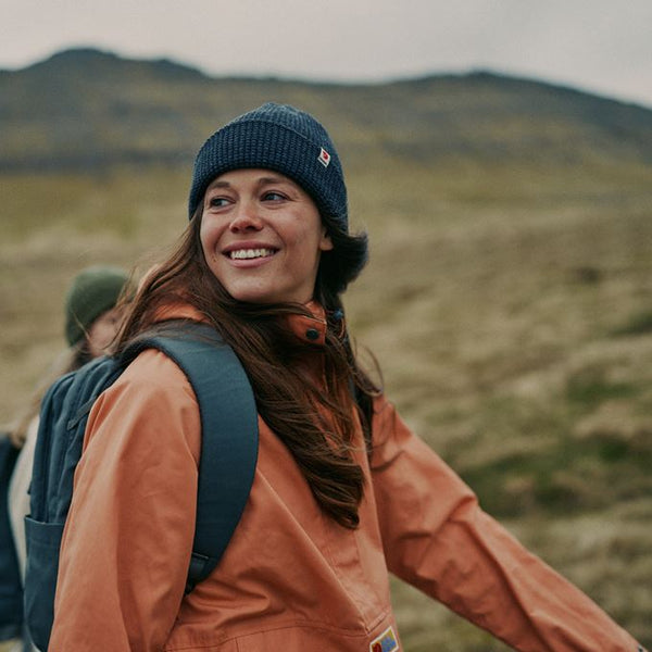 Chaqueta Mujer Vardag Anorak