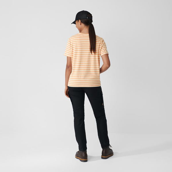 Polera Mujer Striped T Shirt